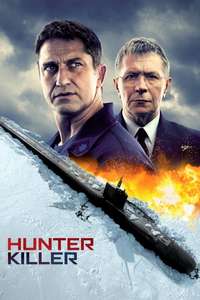 Hunter Killer - Poster