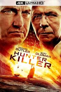 Hunter Killer - Poster