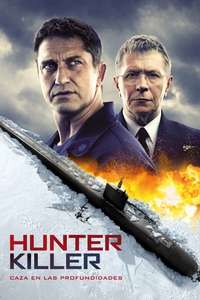 Hunter Killer - Poster