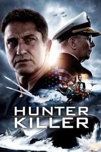 Hunter Killer - Poster