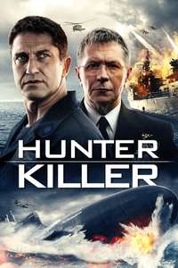 Hunter Killer - Poster