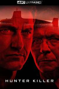 Hunter Killer - Poster