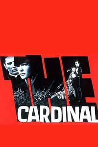 The Cardinal - Poster