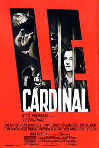 The Cardinal - Poster