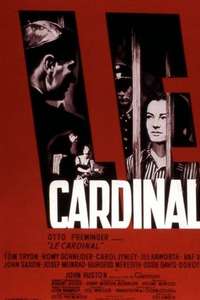 The Cardinal - Poster