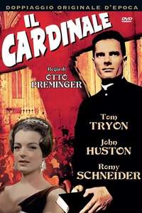 The Cardinal - Poster