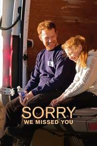 Sorry We Missed You - Poster