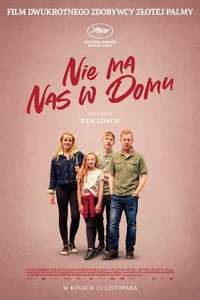 Sorry We Missed You - Poster