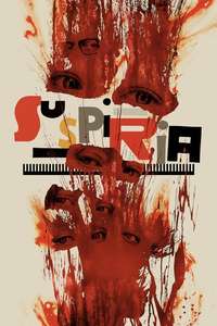 Suspiria - Poster
