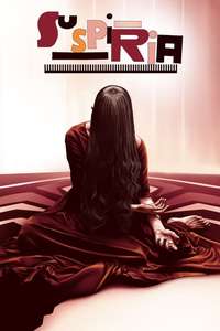 Suspiria - Poster