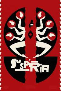 Suspiria - Poster