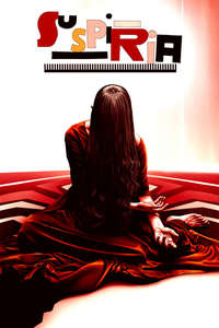 Suspiria - Poster