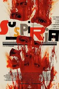 Suspiria - Poster