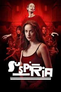 Suspiria - Poster