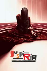 Suspiria - Poster