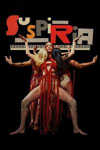 Suspiria - Poster