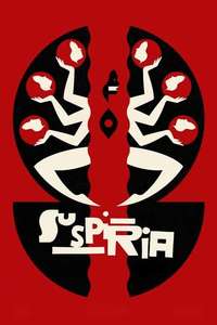 Suspiria - Poster