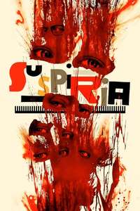 Suspiria - Poster