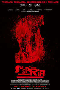 Suspiria - Poster