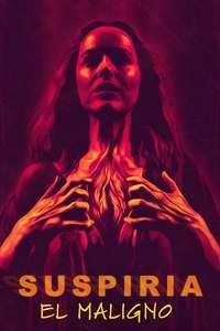 Suspiria - Poster