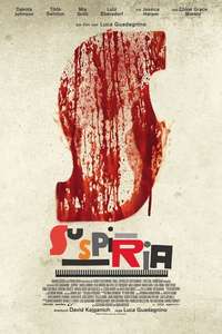 Suspiria - Poster