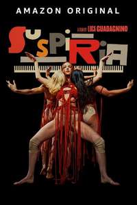 Suspiria - Poster