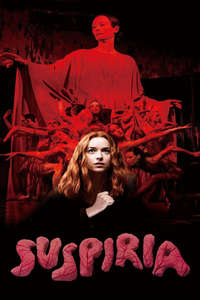 Suspiria - Poster
