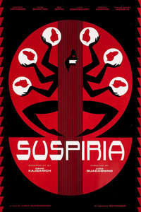 Suspiria - Poster
