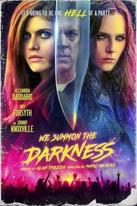We Summon the Darkness - Poster