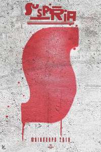 Suspiria - Poster
