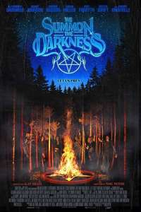 We Summon the Darkness - Poster