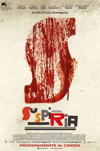 Suspiria - Poster