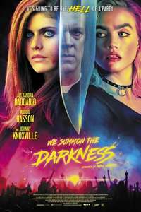 We Summon the Darkness - Poster