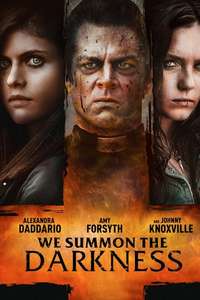 We Summon the Darkness - Poster