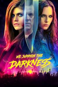 We Summon the Darkness - Poster