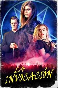 We Summon the Darkness - Poster