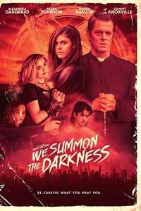 We Summon the Darkness - Poster