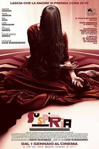 Suspiria - Poster