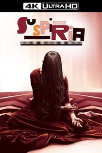 Suspiria - Poster