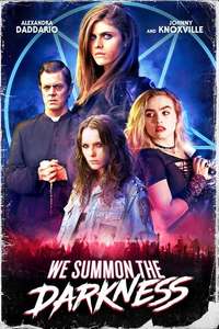 We Summon the Darkness - Poster