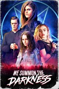 We Summon the Darkness - Poster