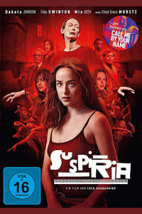 Suspiria - Poster