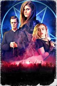We Summon the Darkness - Poster