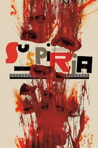 Suspiria - Poster