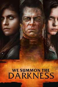 We Summon the Darkness - Poster