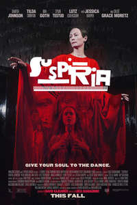 Suspiria - Poster
