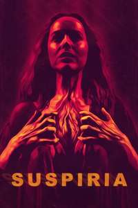 Suspiria - Poster