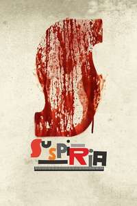 Suspiria - Poster