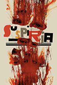 Suspiria - Poster