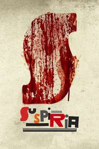 Suspiria - Poster